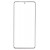 Replacement Front Glass For Xiaomi Redmi Note 12 Pro Black By - Maxbhi Com