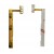 Volume Button Flex Cable For Lava Agni 2 5g By - Maxbhi Com