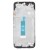 Lcd Frame Middle Chassis For Xiaomi Redmi 10 5g White By - Maxbhi Com