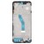 Lcd Frame Middle Chassis For Xiaomi Redmi Note 11s 5g Black By - Maxbhi Com