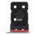 Sim Card Holder Tray For Oneplus 11 Black - Maxbhi Com