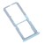 Sim Card Holder Tray For Oppo Reno7 Z 5g White - Maxbhi Com