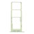 Sim Card Holder Tray For Samsung Galaxy A14 5g Green - Maxbhi Com