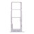 Sim Card Holder Tray For Samsung Galaxy A14 5g Silver - Maxbhi Com