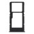 Sim Card Holder Tray For Xiaomi Redmi Note 11s 5g Black - Maxbhi Com
