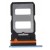 Sim Card Holder Tray For Xiaomi Redmi Note 12 Pro Blue - Maxbhi Com