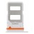 Sim Card Holder Tray For Xiaomi Redmi Note 12 Pro White - Maxbhi Com