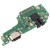 Charging Connector Flex Pcb Board For Vivo Y33s 5g By - Maxbhi Com