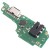 Charging Connector Flex Pcb Board For Vivo Y33s 5g By - Maxbhi Com