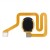 Fingerprint Sensor Flex Cable For Zte Blade A7s 2020 Black By - Maxbhi Com