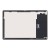 Lcd With Touch Screen For Blackview Tab 13 Grey By - Maxbhi Com