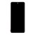 Lcd With Touch Screen For Vivo Iqoo 8 5g Black By - Maxbhi Com