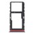 Sim Card Holder Tray For Tcl 30 Xl Black - Maxbhi Com