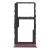 Sim Card Holder Tray For Tcl 30 Xl Black - Maxbhi Com