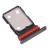 Sim Card Holder Tray For Vivo Iqoo 8 5g Black - Maxbhi Com