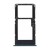 Sim Card Holder Tray For Xiaomi Redmi Note 11s 5g Blue - Maxbhi Com