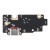 Charging Connector Flex Pcb Board For Ulefone Power Armor X11 Pro By - Maxbhi Com