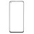 Replacement Front Glass For Oneplus Nord 2t 5g Grey By - Maxbhi Com