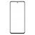 Replacement Front Glass For Samsung Galaxy A52 5g Blue By - Maxbhi Com