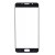 Replacement Front Glass For Samsung Galaxy A7 2016 Pink By - Maxbhi Com
