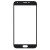 Replacement Front Glass For Samsung Galaxy J4 Black By - Maxbhi Com