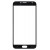Replacement Front Glass For Samsung Galaxy J4 Black By - Maxbhi Com