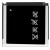 Battery For Samsung S3600 Metro By - Maxbhi Com
