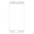 Replacement Front Glass For Samsung Galaxy A7 2016 White By - Maxbhi Com