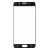 Replacement Front Glass For Samsung Galaxy A7 2016 White By - Maxbhi Com
