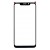 Replacement Front Glass For Tecno Camon I2x Blue By - Maxbhi Com