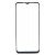 Replacement Front Glass For Tecno Spark 8c Black By - Maxbhi Com