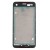 Lcd Frame Middle Chassis For Htc Butterfly S Red By - Maxbhi Com