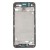 Lcd Frame Middle Chassis For Htc Butterfly S Red By - Maxbhi Com