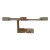 Power On Off Button Flex Cable For Vivo Y55s By - Maxbhi Com