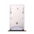 Sim Card Holder Tray For Xiaomi Redmi 4 32gb Black - Maxbhi Com