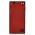 Back Panel Cover For Lenovo Vibe X2 Red - Maxbhi Com