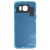 Back Panel Cover For Samsung Galaxy S6 Duos Black - Maxbhi Com
