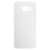 Back Panel Cover For Samsung Galaxy S6 Duos White - Maxbhi Com