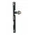Volume Button Flex Cable For Htc One X9 By - Maxbhi Com