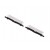 Volume Side Button Outer For Samsung Galaxy S6 Duos White By - Maxbhi Com