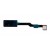Home Button Complete For Asus Zenfone 4 Selfie Pro Zd552kl Black By - Maxbhi Com