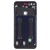 Back Panel Cover For Lenovo K5 Note 2018 Blue - Maxbhi Com