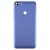 Back Panel Cover For Lenovo K5 Note 2018 Blue - Maxbhi Com