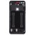 Back Panel Cover For Lenovo K5 Note 2018 White - Maxbhi Com