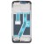 Lcd Frame Middle Chassis For Realme C2s Black By - Maxbhi Com
