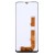 Lcd With Touch Screen For Alcatel 3l 2019 Blue By - Maxbhi Com