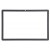 Replacement Front Glass For Huawei Enjoy Tablet 2 Blue By - Maxbhi Com