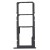 Sim Card Holder Tray For Honor 20e Black - Maxbhi Com