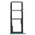 Sim Card Holder Tray For Honor 20e Blue - Maxbhi Com