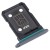 Sim Card Holder Tray For Oppo Reno 7 Se 5g Black - Maxbhi Com